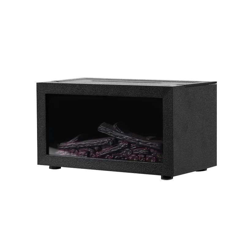 Aroma Humidifier Essential Oil Diffuser - Mini Fireplace