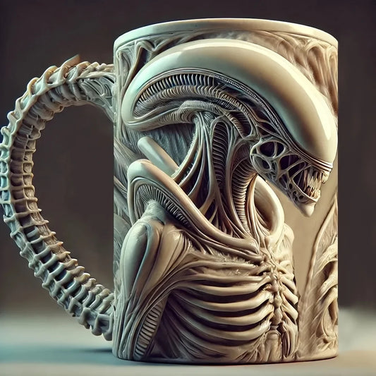 3D Stranger Demon Mug
